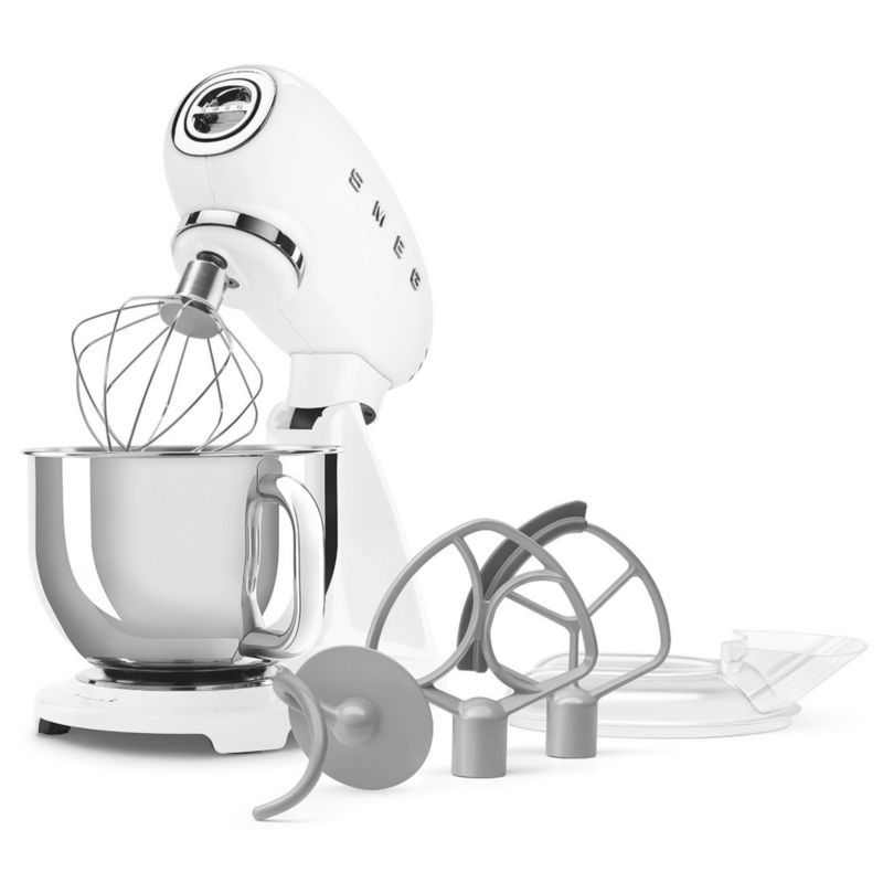 SMEG White Stand Mixer 2.0 - image 3 of 6