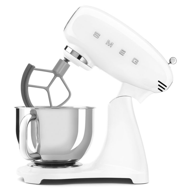 SMEG White Stand Mixer 2.0 - image 5 of 6