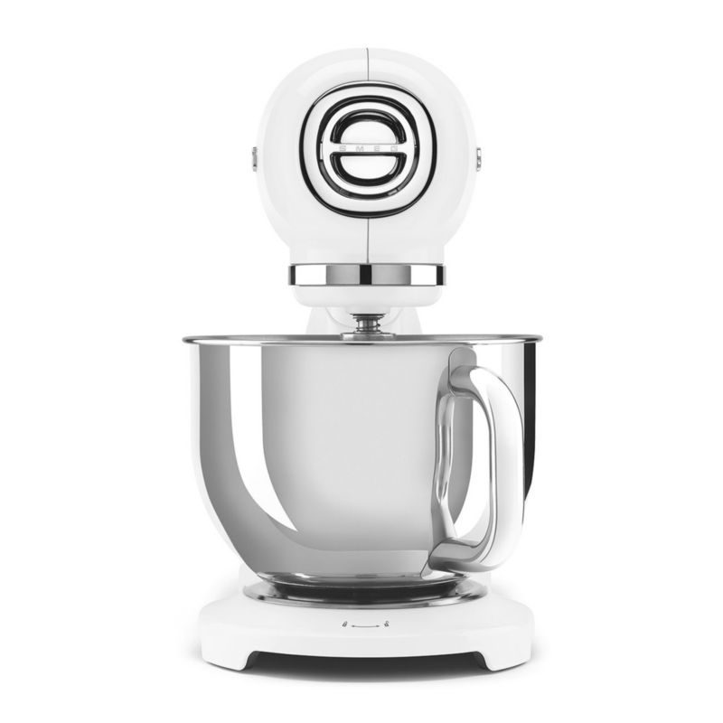 SMEG White Stand Mixer 2.0 - image 4 of 6