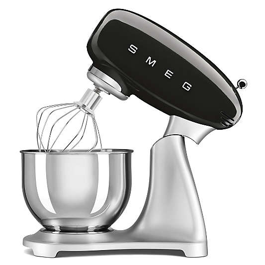 SMEG Black Stand Mixer