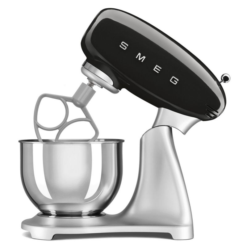 SMEG Black Stand Mixer - image 4 of 6
