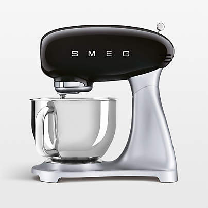 SMEG Black Stand Mixer