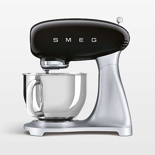 SMEG Black Stand Mixer
