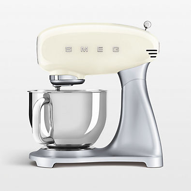 View SMEG Cream Stand Mixer details
