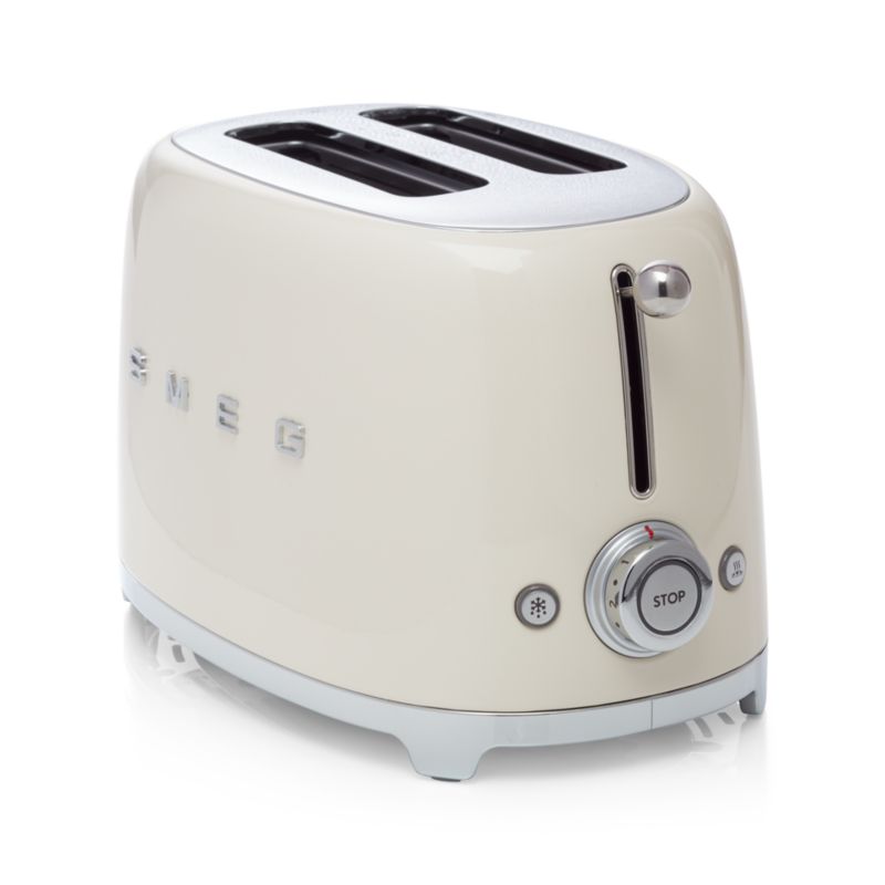 SMEG 2-Slice Retro Toaster