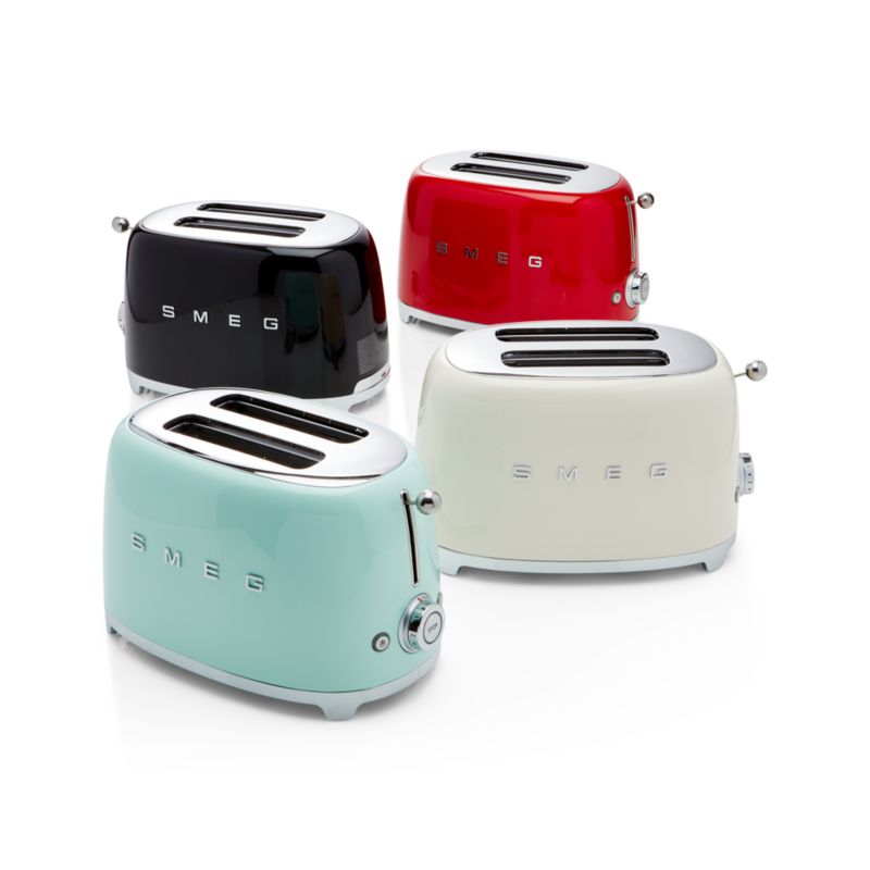 SMEG 2-Slice Retro Toaster