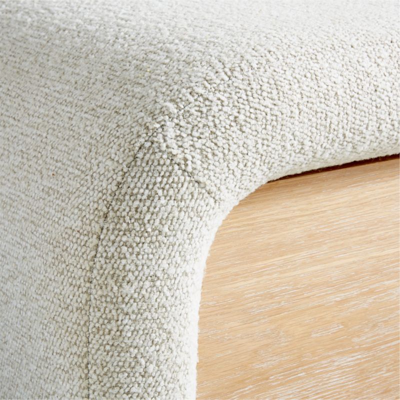 Smith Upholstered Storage Ottoman - image 7 of 8