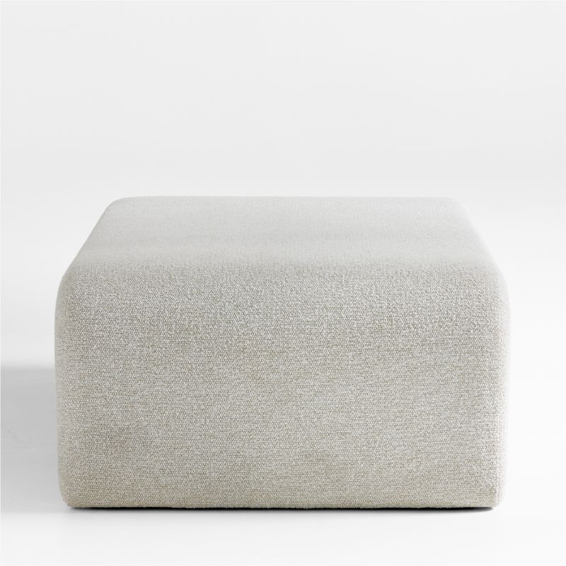 Smith Upholstered Storage Ottoman - image 4 of 8