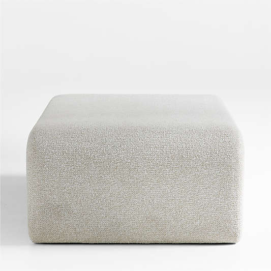 Smith Upholstered Storage Ottoman