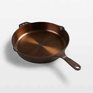 Valor 10 1/4 Pre-Seasoned Cast Iron Skillet with Helper Handle » The Tin  Roof Country Store and Creamery