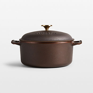 View Smithey 5.5-Qt. Cast Iron Dutch Oven details