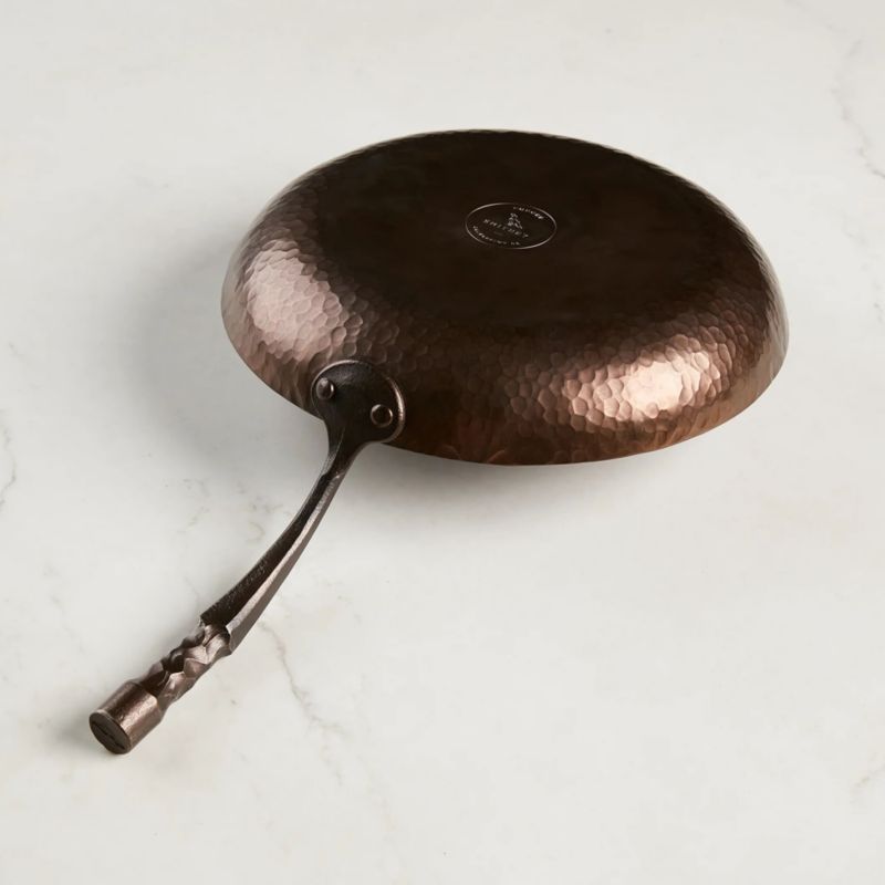 Smithey Carbon Steel Farmhouse Skillet - image 5 of 8