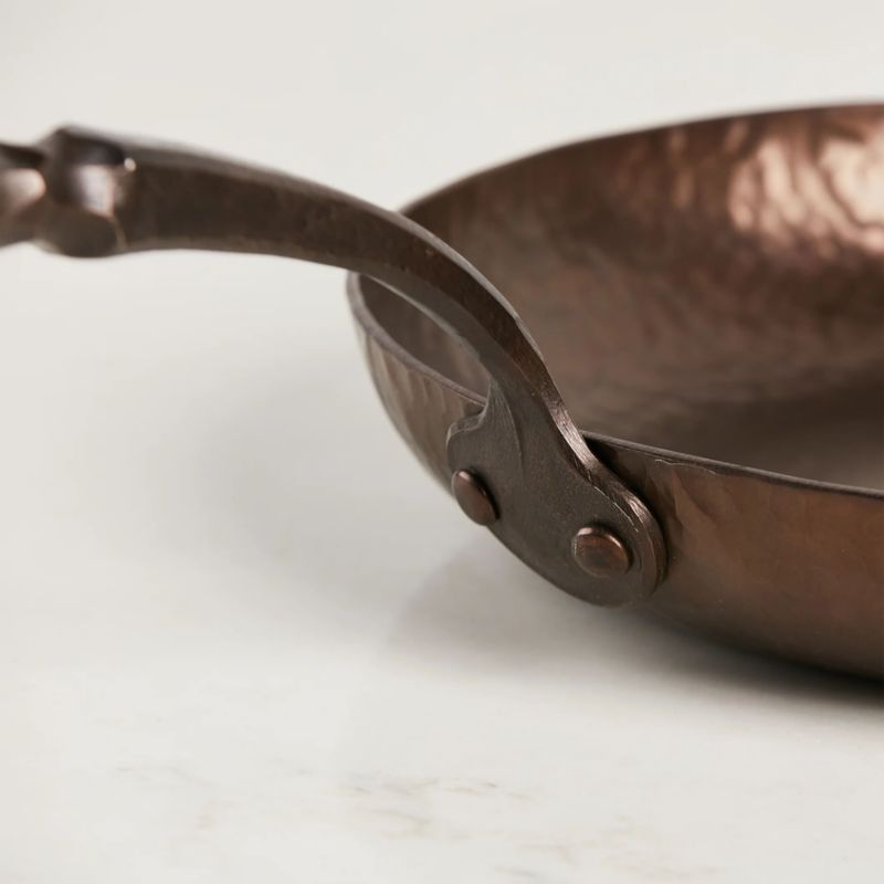 Smithey Carbon Steel Farmhouse Skillet - image 3 of 8
