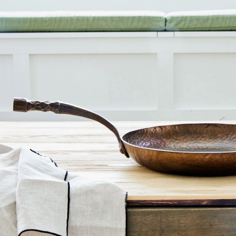 Smithey Carbon Steel Farmhouse Skillet - image 2 of 8