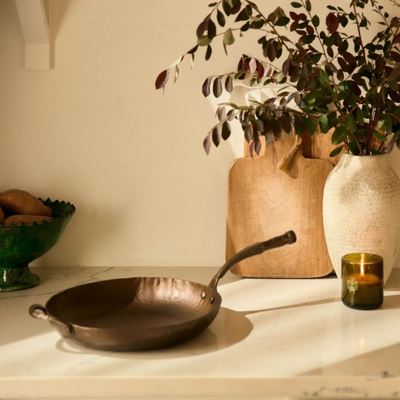 Smithey Carbon Steel Farmhouse Skillet - image 1 of 8