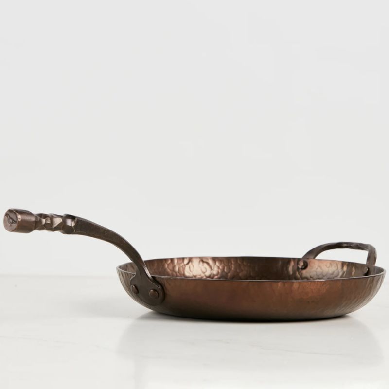 Smithey Carbon Steel Farmhouse Skillet - image 4 of 8
