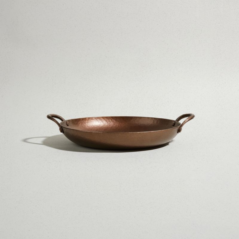 Smithey Carbon Steel Round Roaster - image 2 of 4
