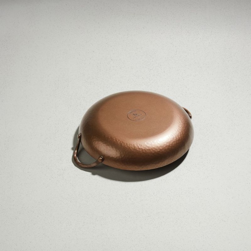 Smithey Carbon Steel Round Roaster - image 3 of 4