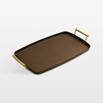 Smithey Cast Iron Double Burner Griddle