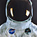 Limited Edition: Smithsonian Astronaut