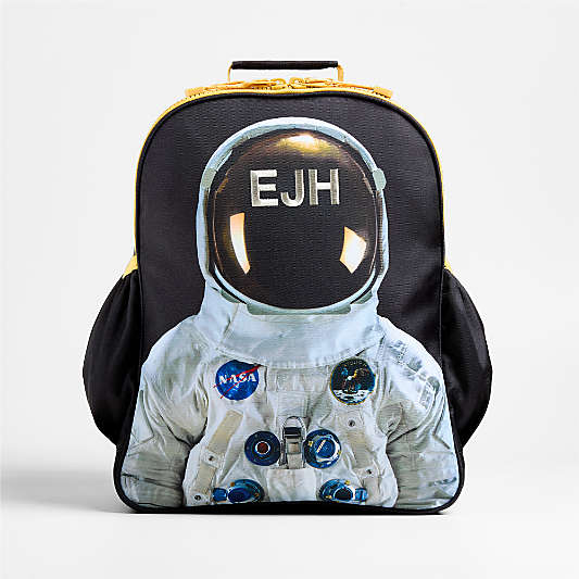 Smithsonian Astronaut Large Kids Backpack with Side Pockets