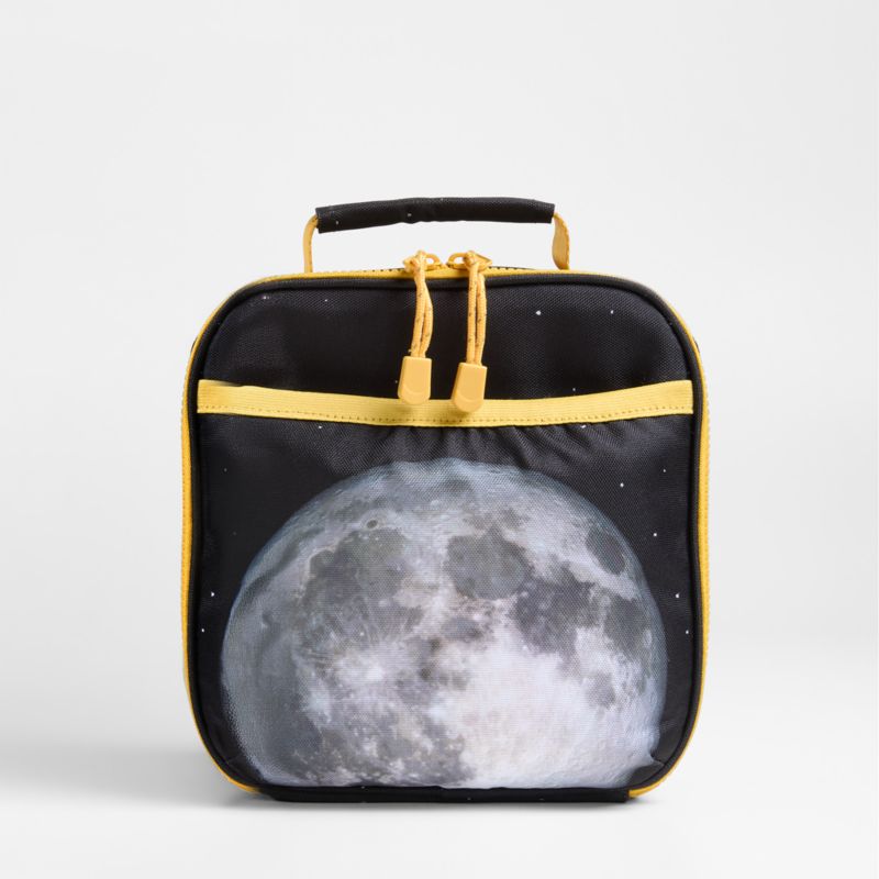 Smithsonian Moon Standard Soft Insulated Kids Lunch Box - image 2 of 5