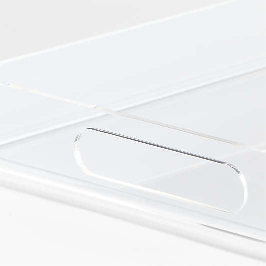 NFL Small Rectangle Acrylic Decorative Tray