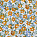 New! Savannah Yellow Floral Puffy