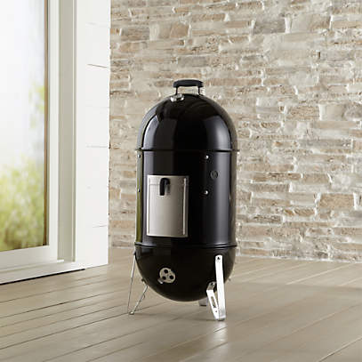 weber smokey mountain 18