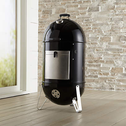 weber mountain smoker 22