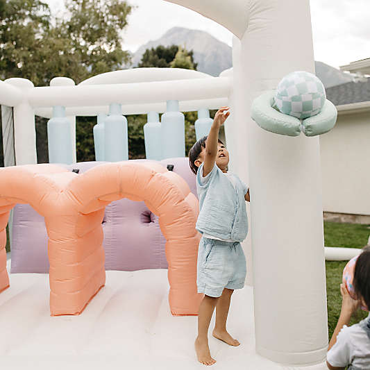 SMOL Obstacle Course Kids Bounce House