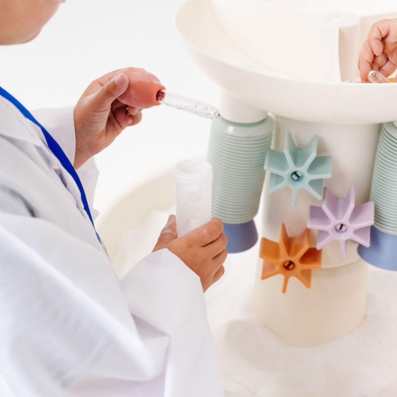 Smol Curiosity Kids Activity Water Table - image 2 of 6