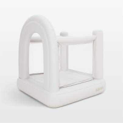 SMOL Mini Rainbow Kids Bounce House