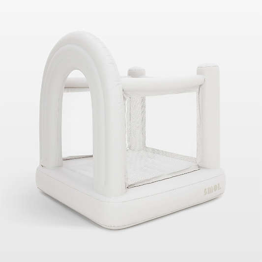 SMOL Mini Rainbow Kids Bounce House