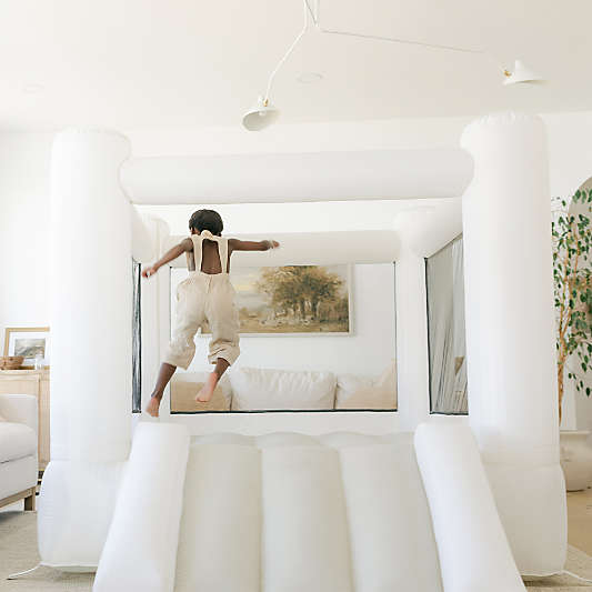 SMOL Neutral Tumble Kids Bounce House