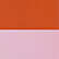 Pink and Orange