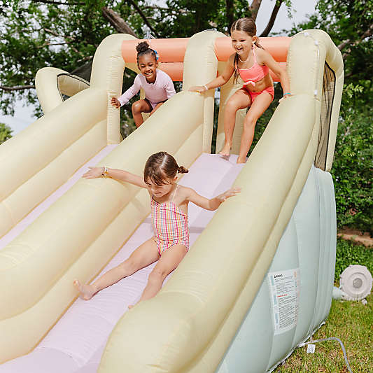 Smol Splash Inflatable Water Kids Bounce House