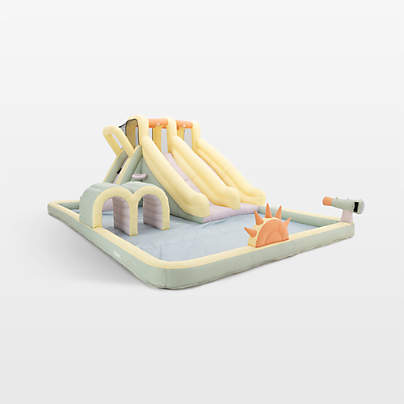 SMOL Splash Inflatable Water Kids Bounce House