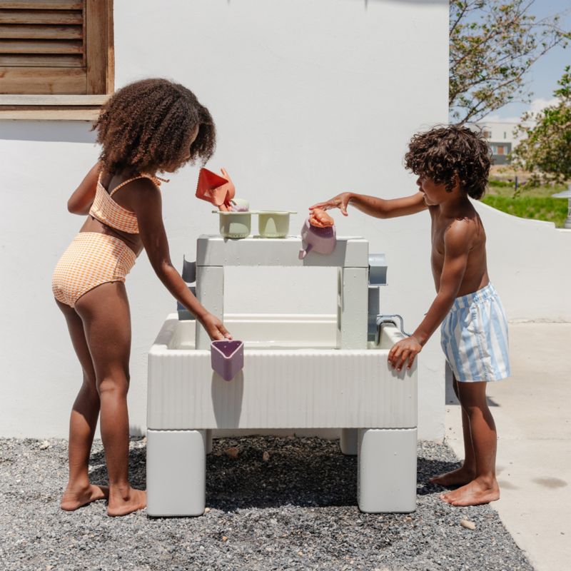 SMOL Tide Water and Sensory Kids Play Table - image 1 of 11