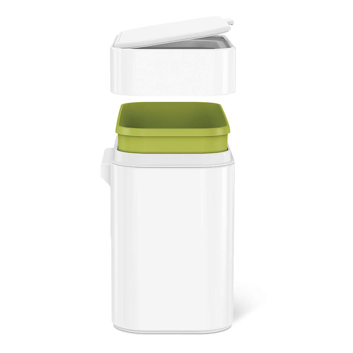 simplehuman Compost Caddy + Reviews, Crate & Barrel