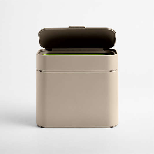 Simplehuman Latte 4L Compost Caddy