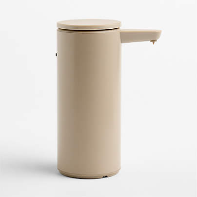 Simplehuman Latte 9-oz. Rechargeable Soap Pump