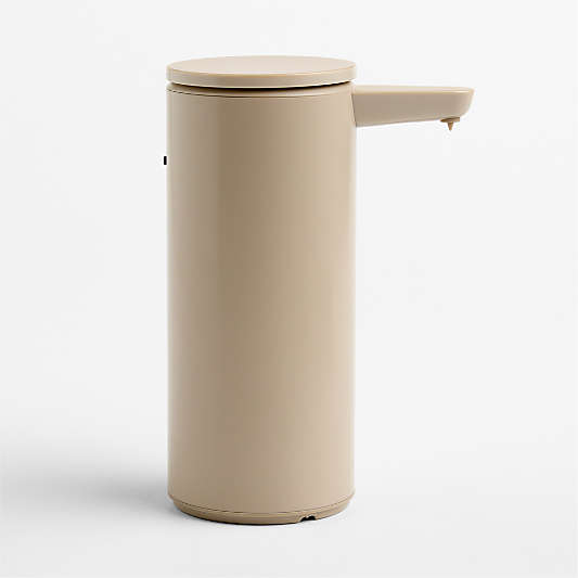 Simplehuman Latte 9-oz. Rechargeable Soap Pump