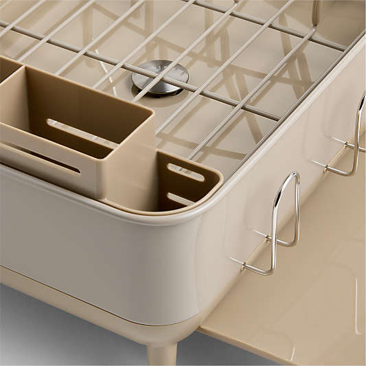 Simplehuman Latte Steel Dish Rack