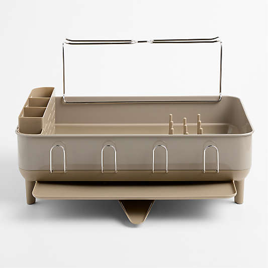Simplehuman Latte Steel Dish Rack