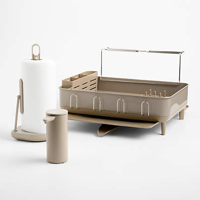 Simplehuman Latte Sinkside Set