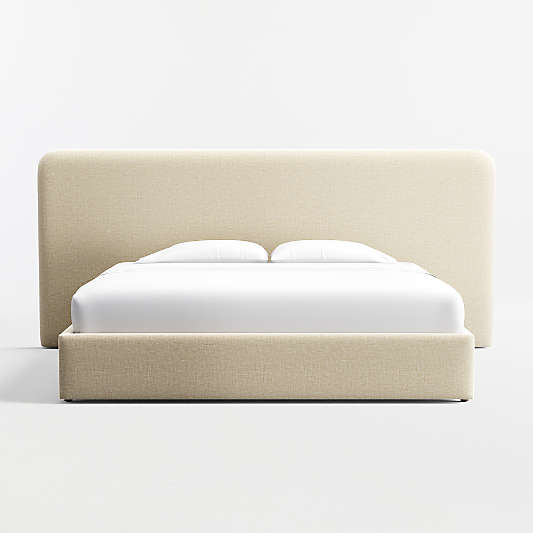 Somers Upholstered King Bed