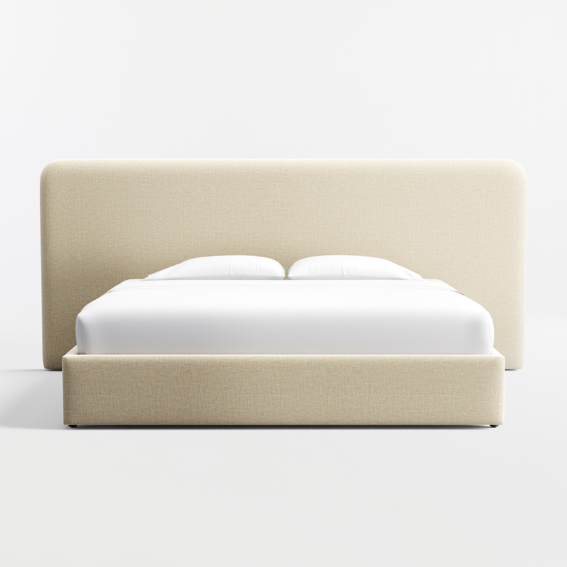 Somers Upholstered King Bed - image 0 of 7