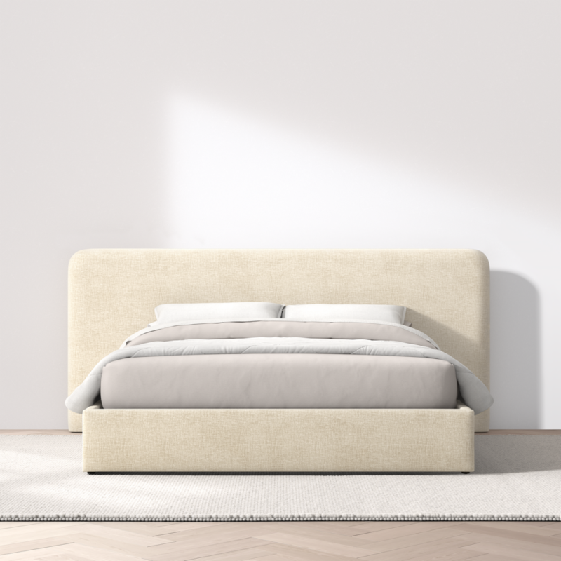 Somers Upholstered Queen Headboard - image 3 of 7
