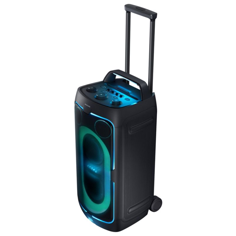 Samsung Sound Tower Portable Party Speaker 240W with Built-In Battery - image 2 of 6